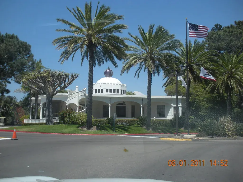 Point Loma Nazarene University campus 1
