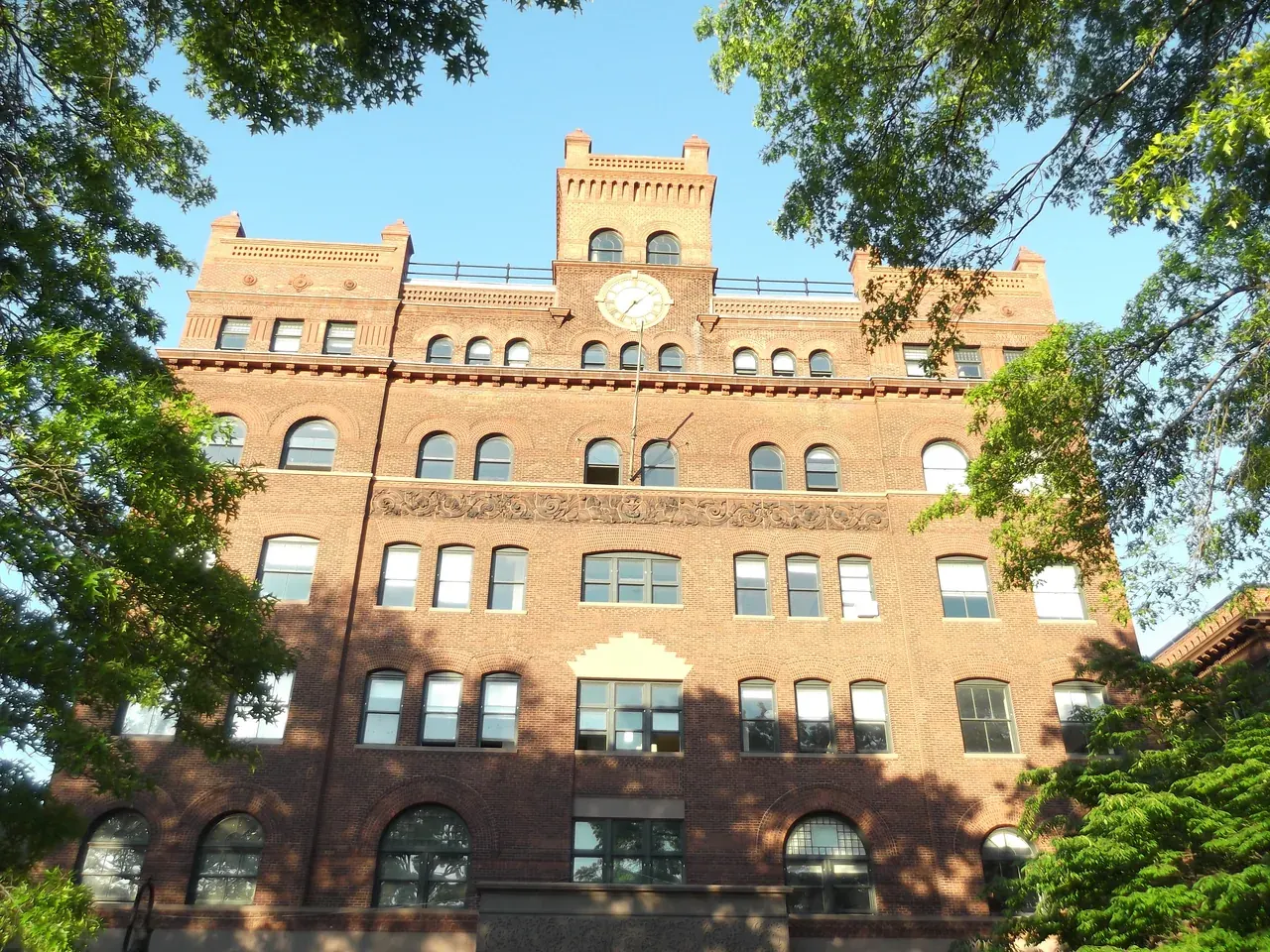 Pratt Institute-Main campus 1