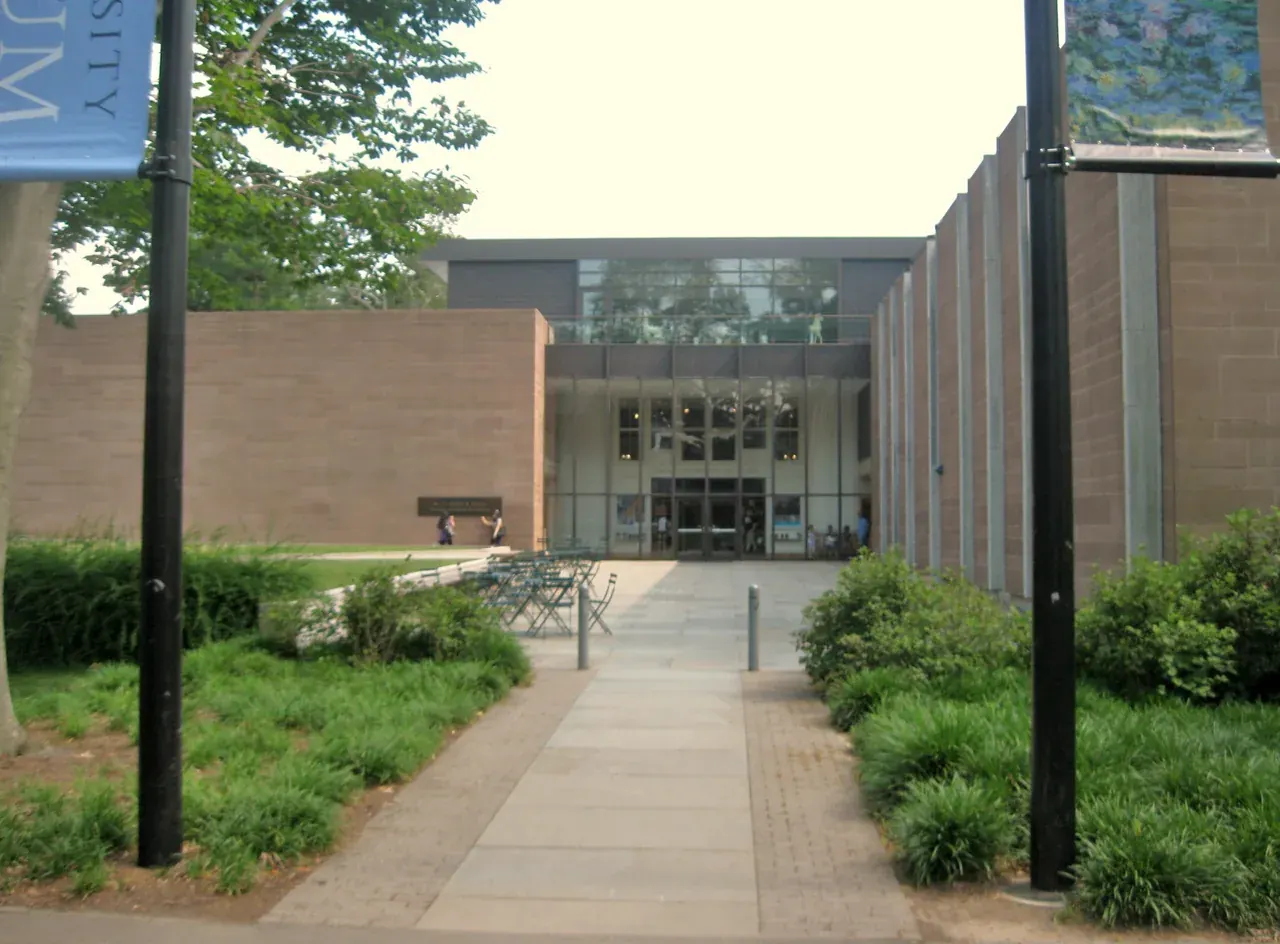 Princeton University campus 1