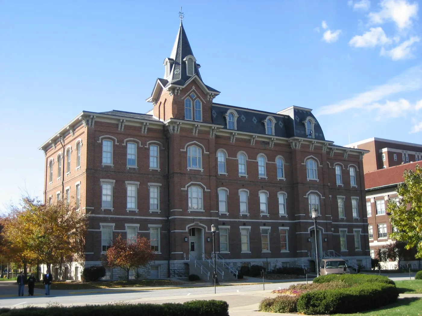 Purdue University-Main Campus campus 1