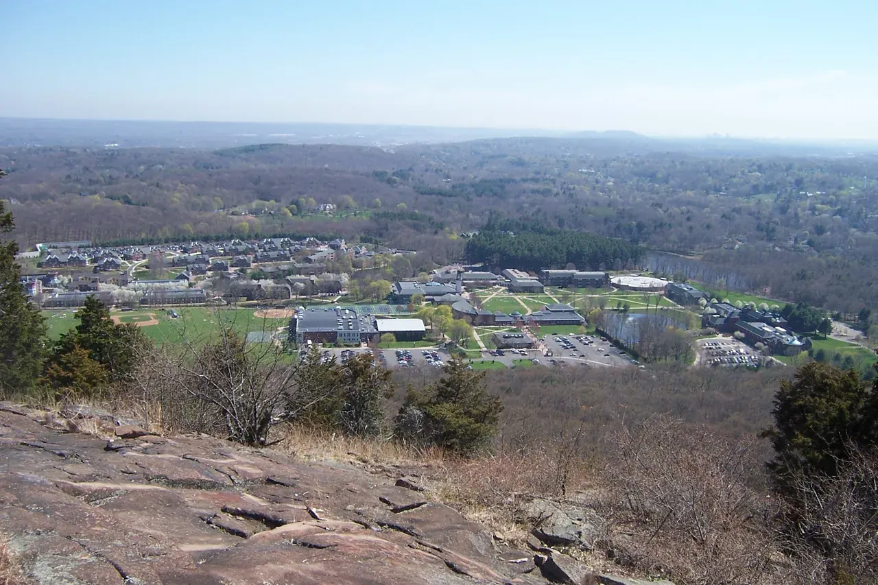 Quinnipiac University campus 1