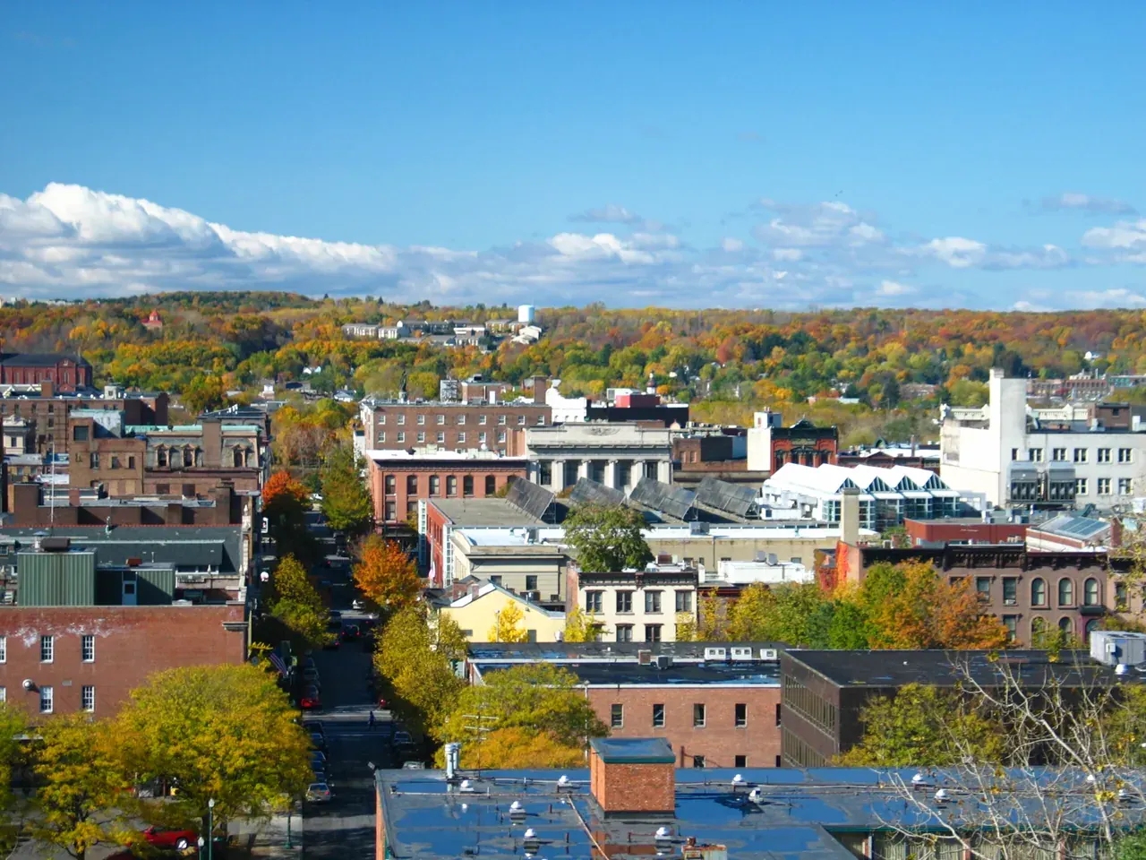 Rensselaer Polytechnic Institute campus 1