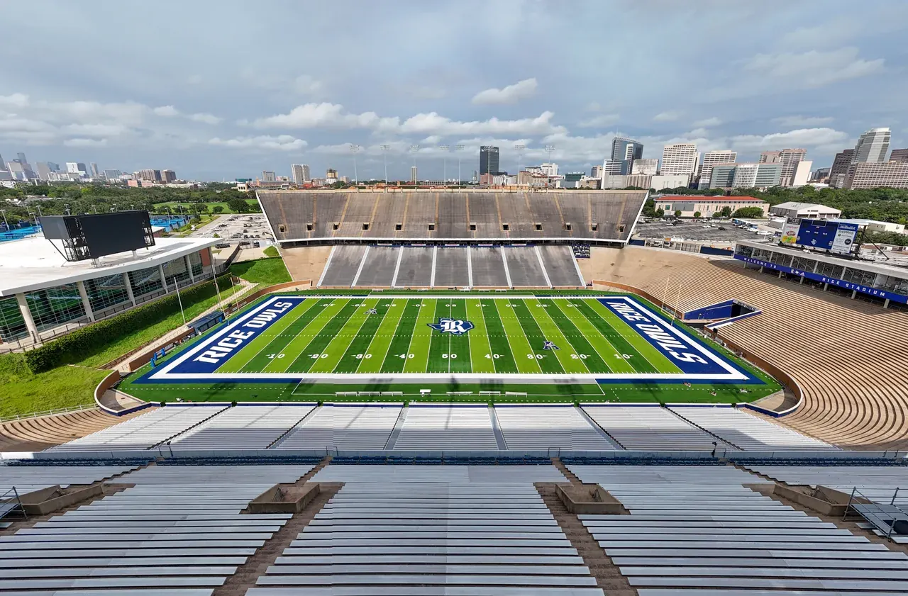 Rice University campus 1