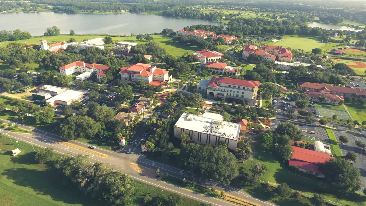 Saint Leo University campus 1