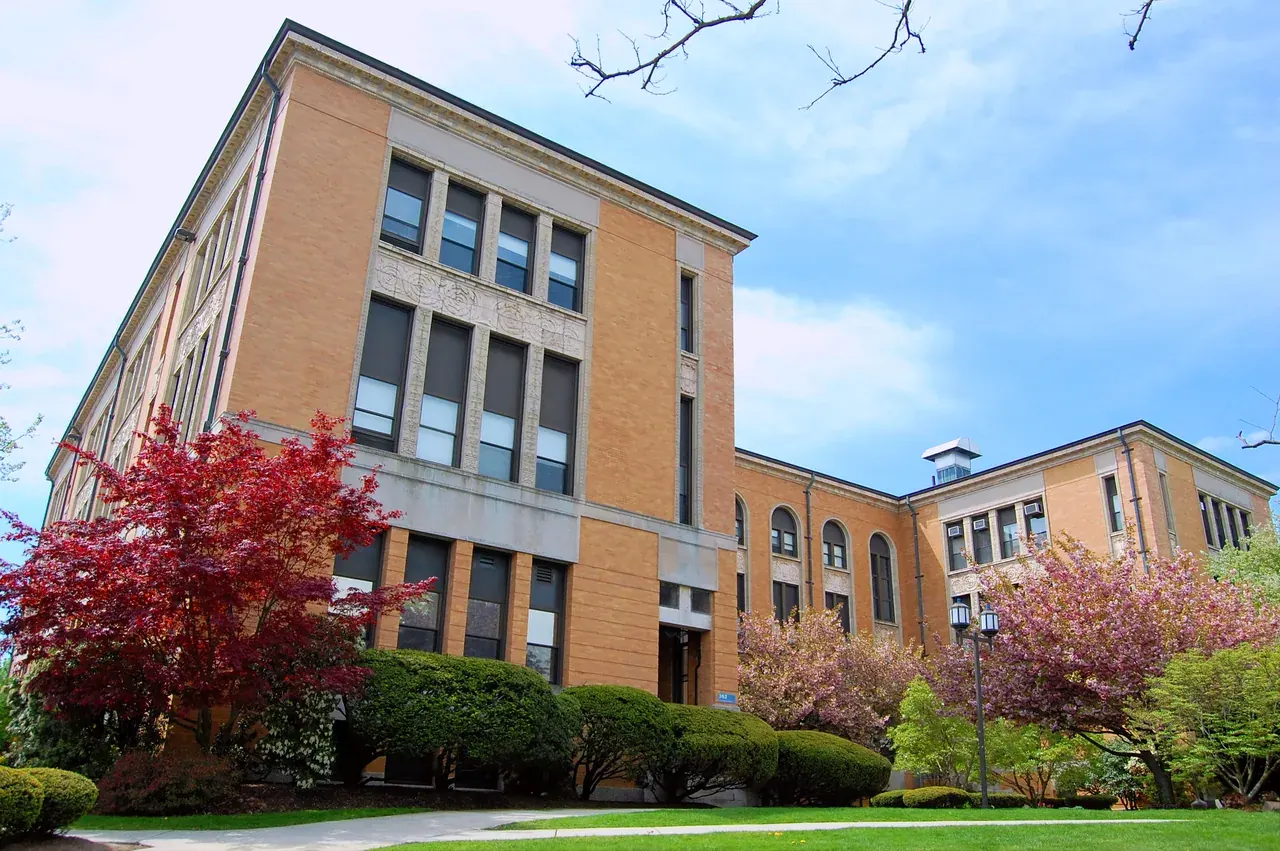Salem State University campus 1