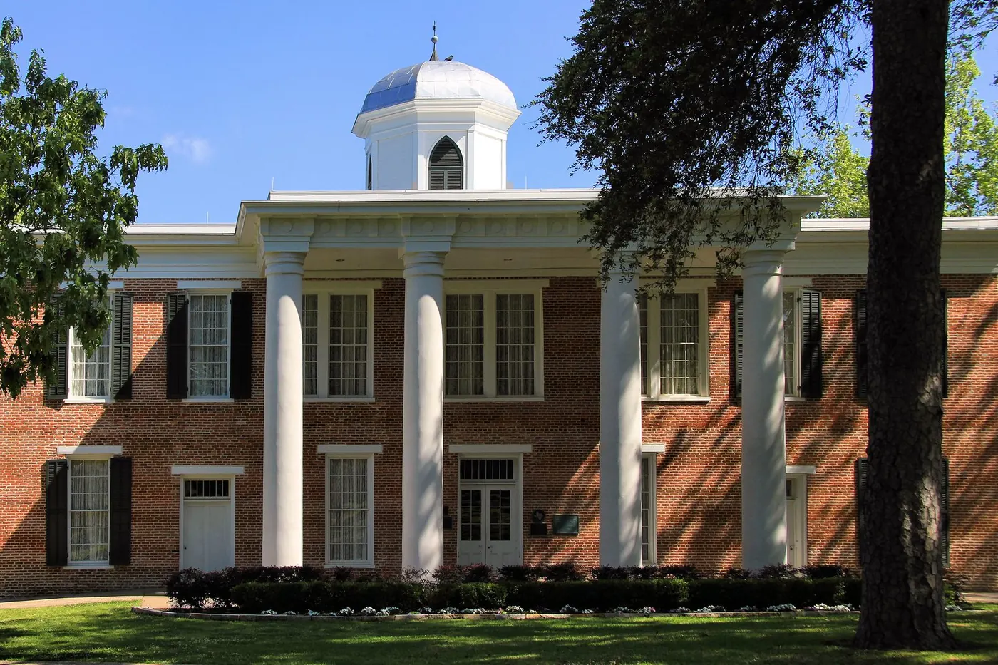 Sam Houston State University campus 1