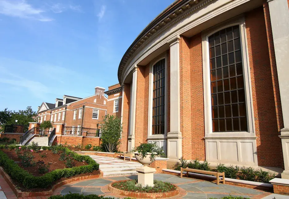 Samford University campus 1