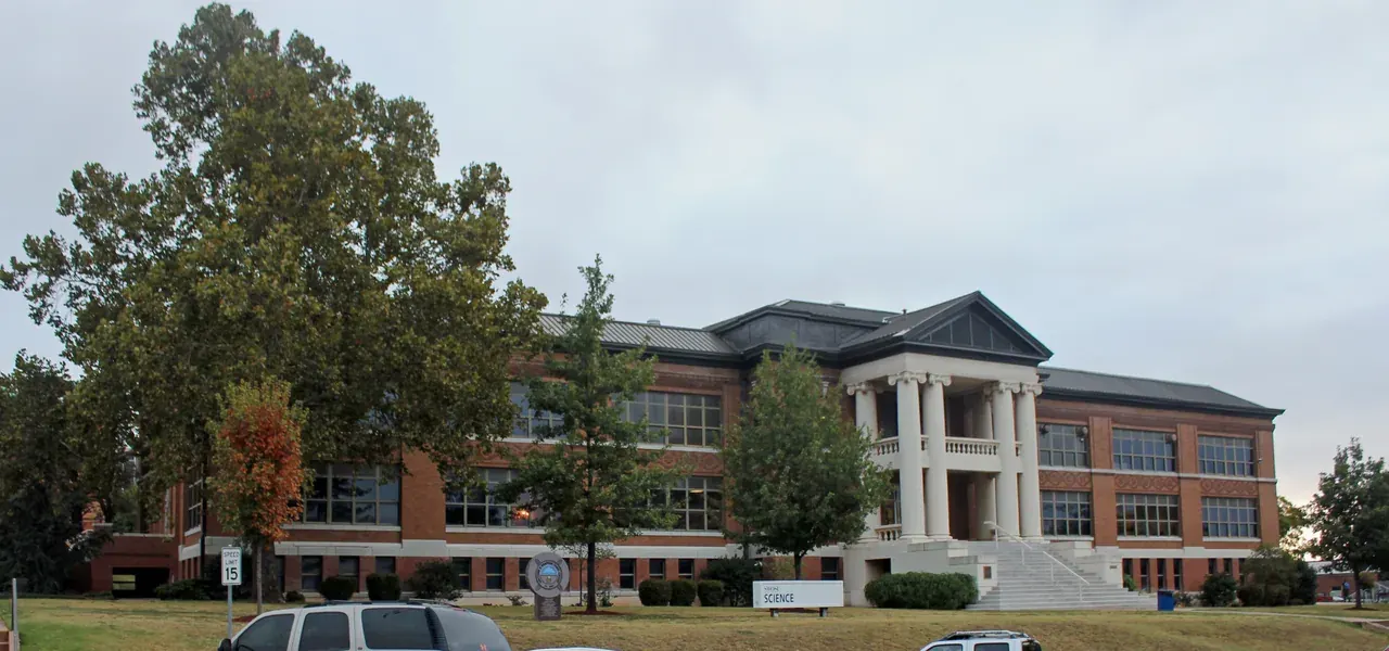 Southwestern Oklahoma State University campus 1