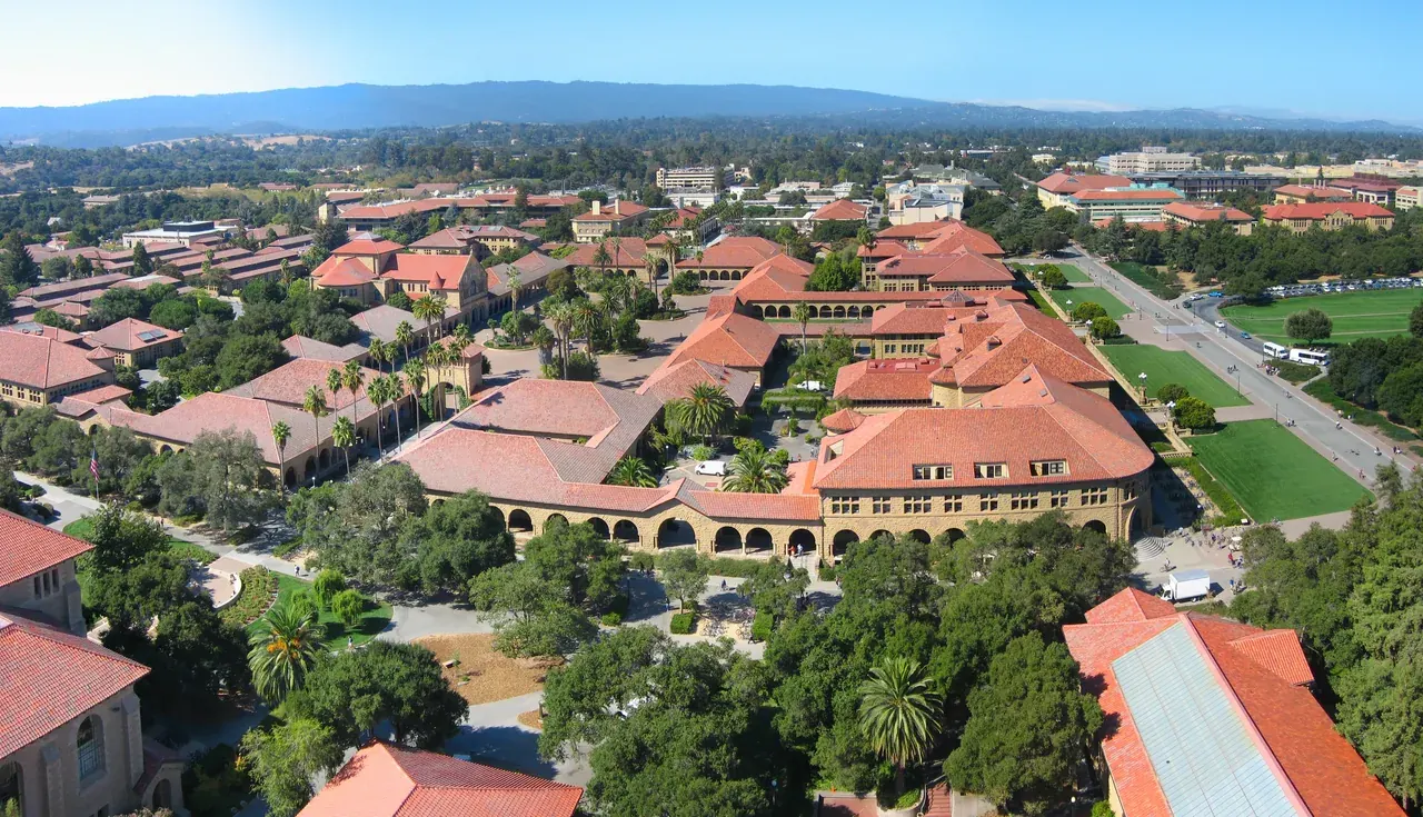 Stanford University campus 1