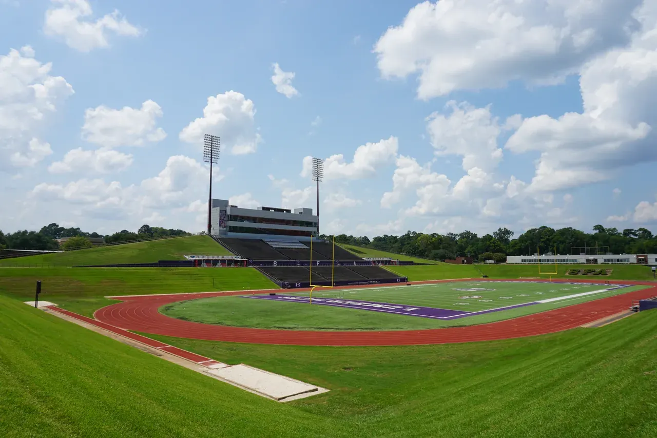 Stephen F Austin State University campus 1
