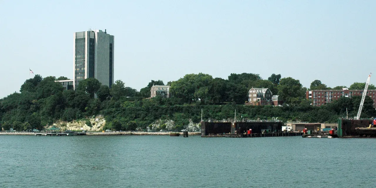 Stevens Institute of Technology campus 1