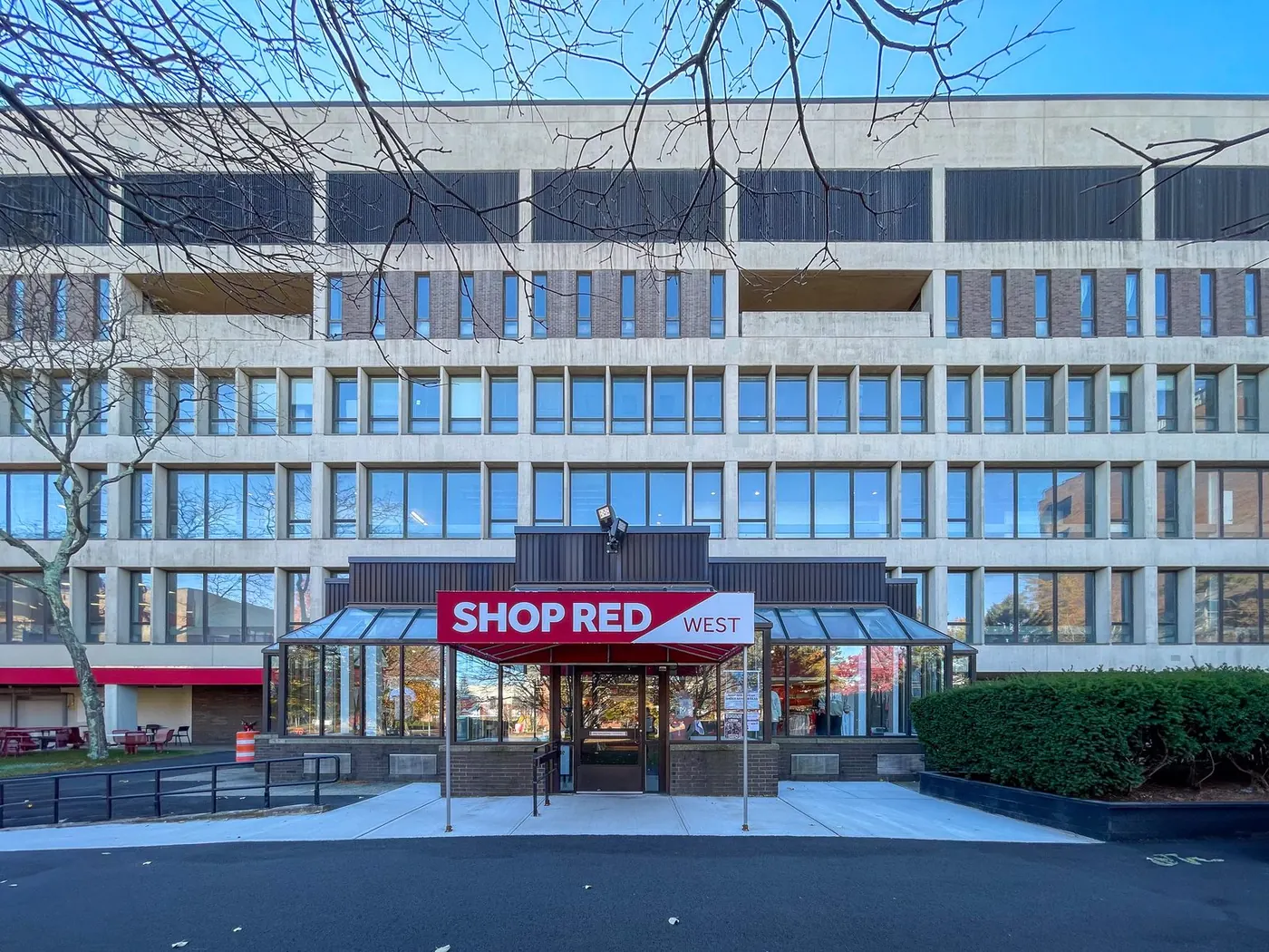 Stony Brook University campus 1