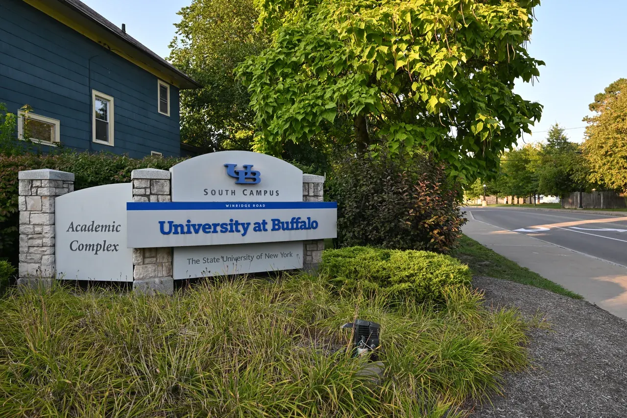 SUNY Buffalo State University campus 1