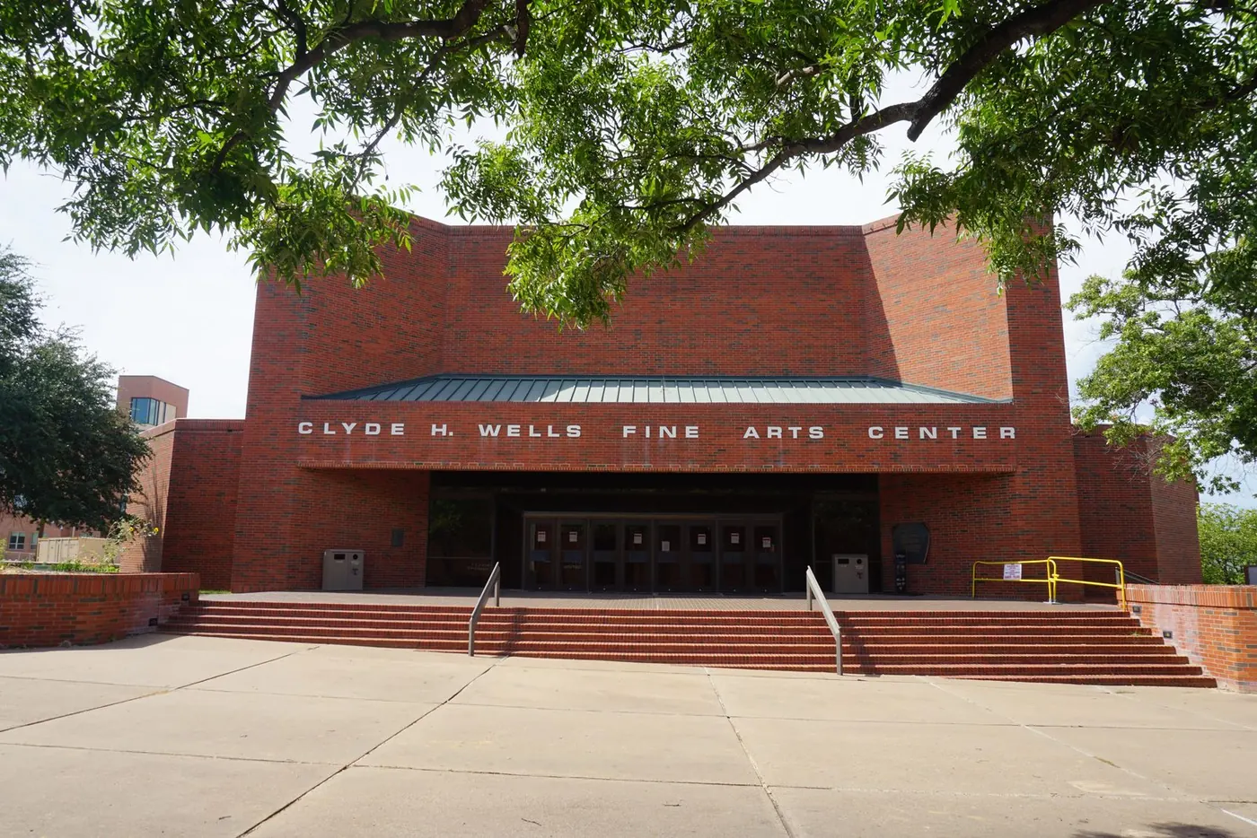 Tarleton State University campus 1