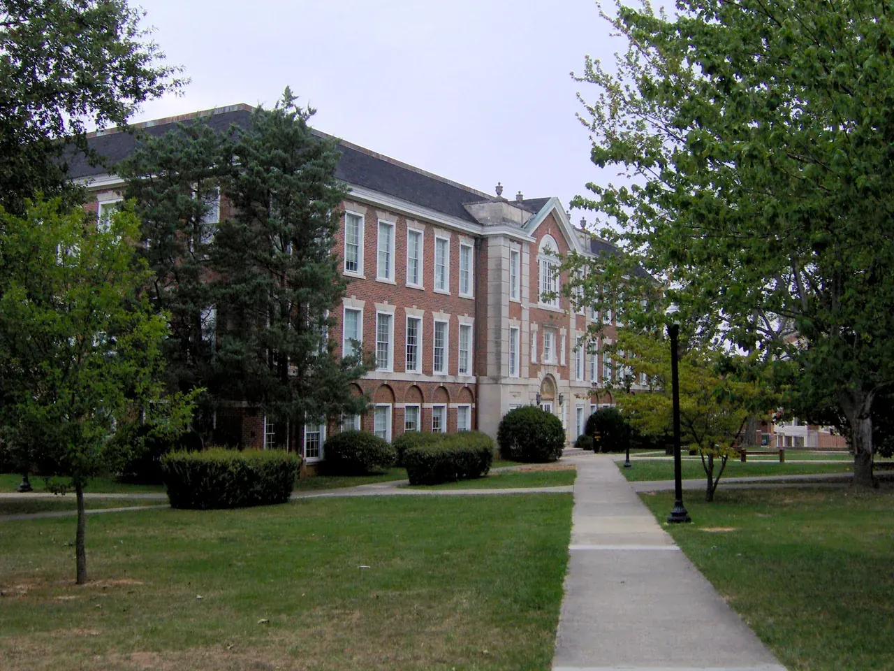 Tennessee Technological University campus 1