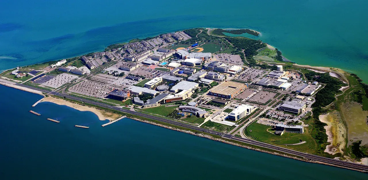 Texas A & M University-Corpus Christi campus 1
