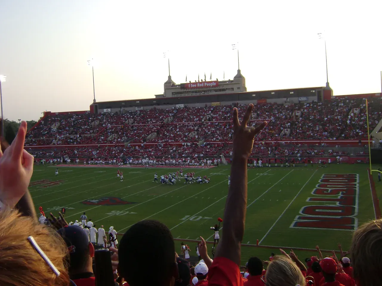 Texas Southern University campus 1