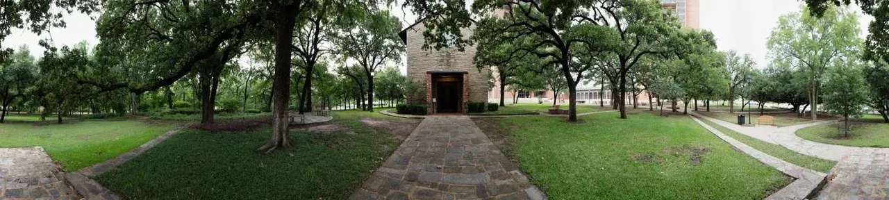 Texas Woman's University campus 1