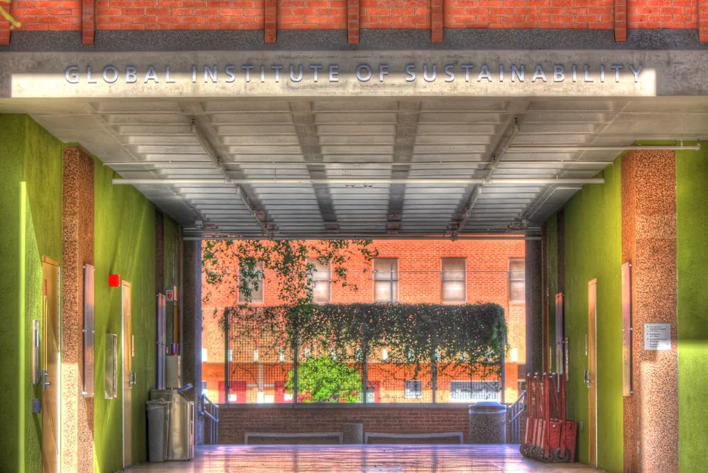 The University of Arizona Global Campus campus 1