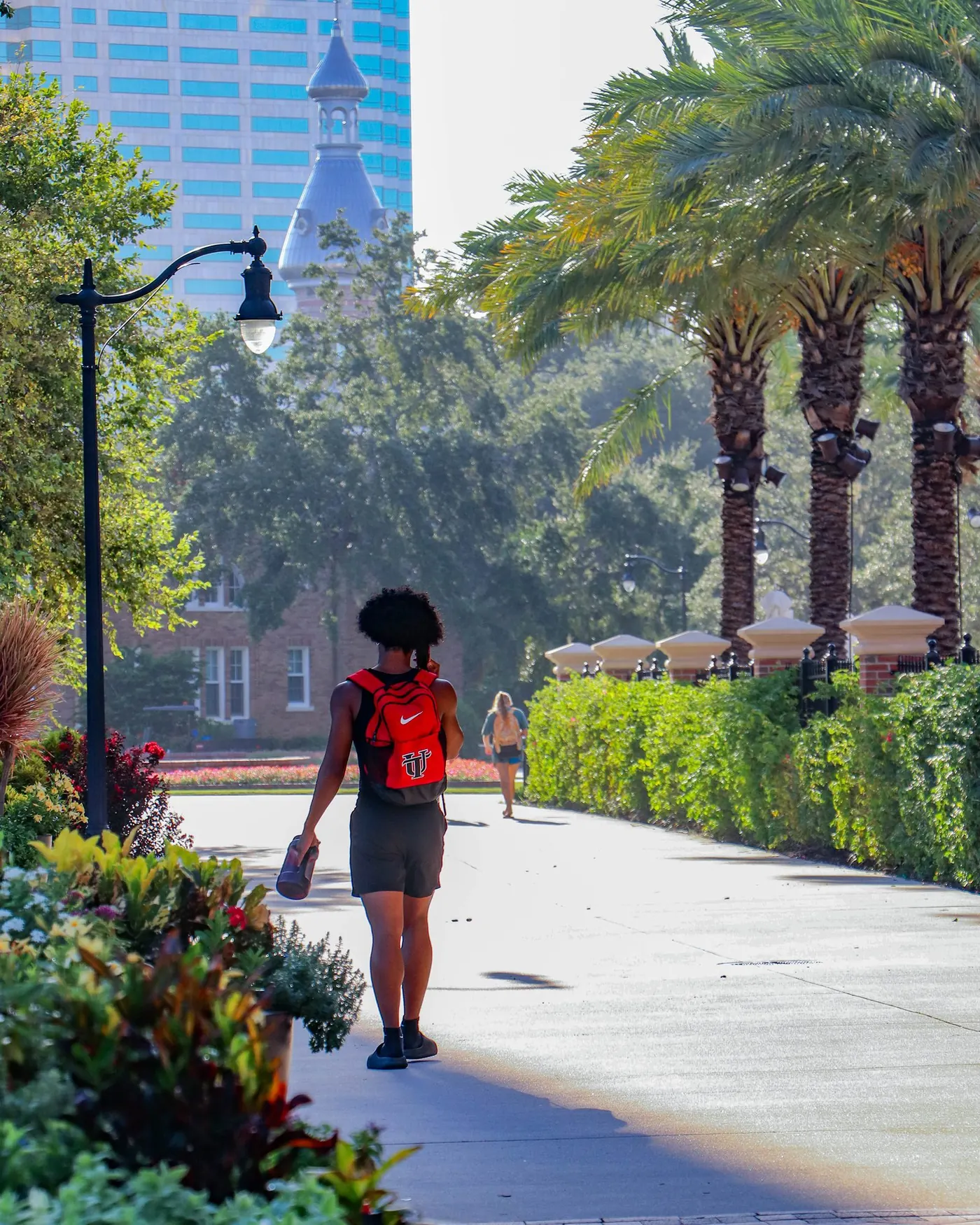 The University of Tampa campus 1