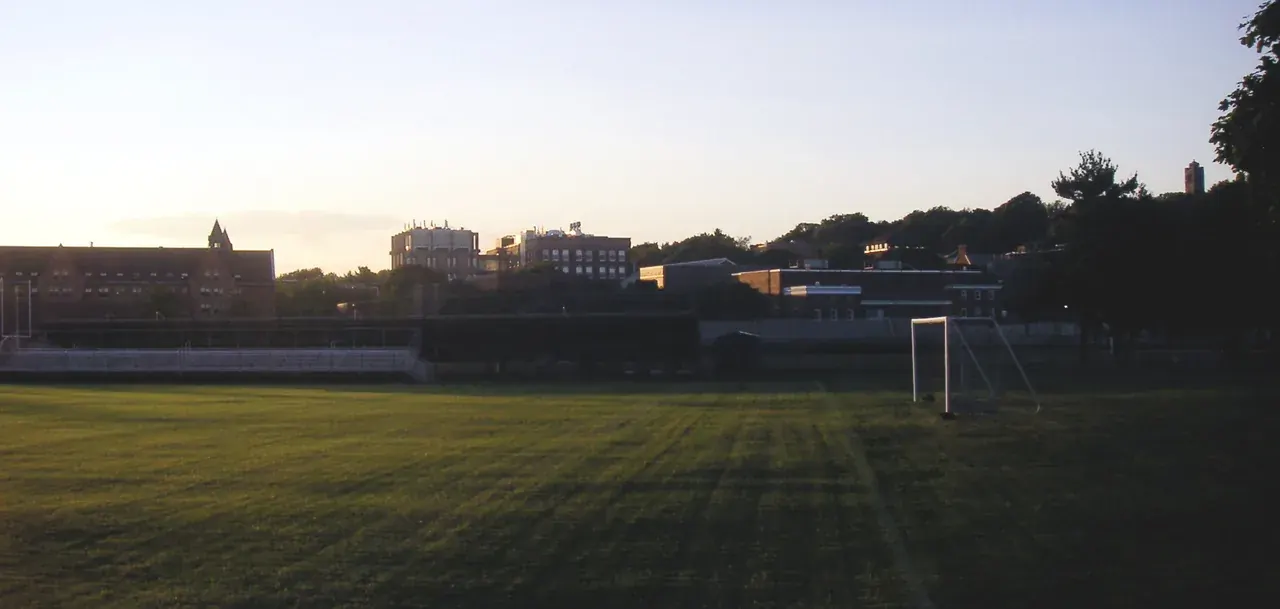 Tufts University campus 1