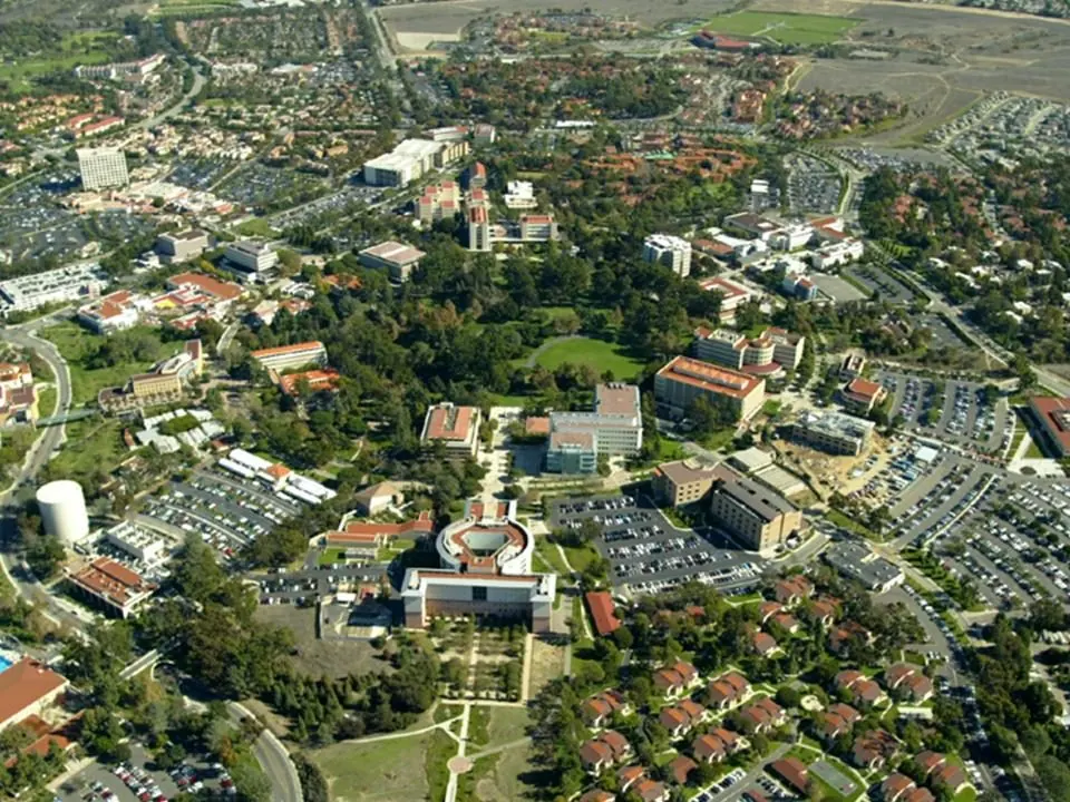 University of California-Irvine campus 1