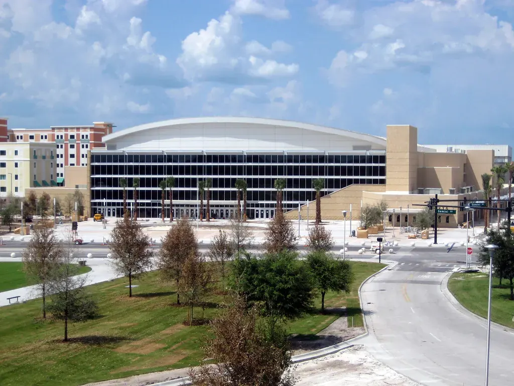 University of Central Florida campus 1