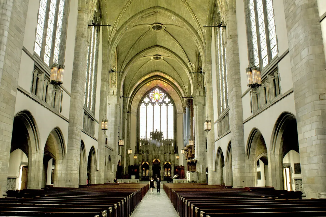 University of Chicago campus 1