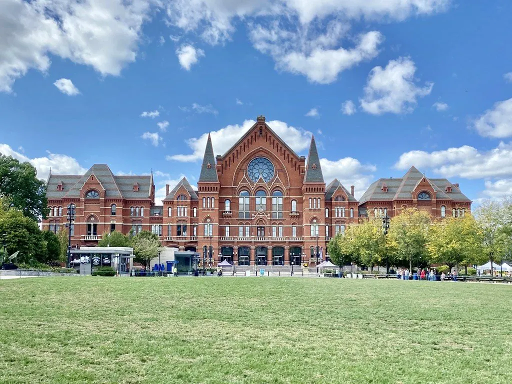 University of Cincinnati-Main Campus campus 1