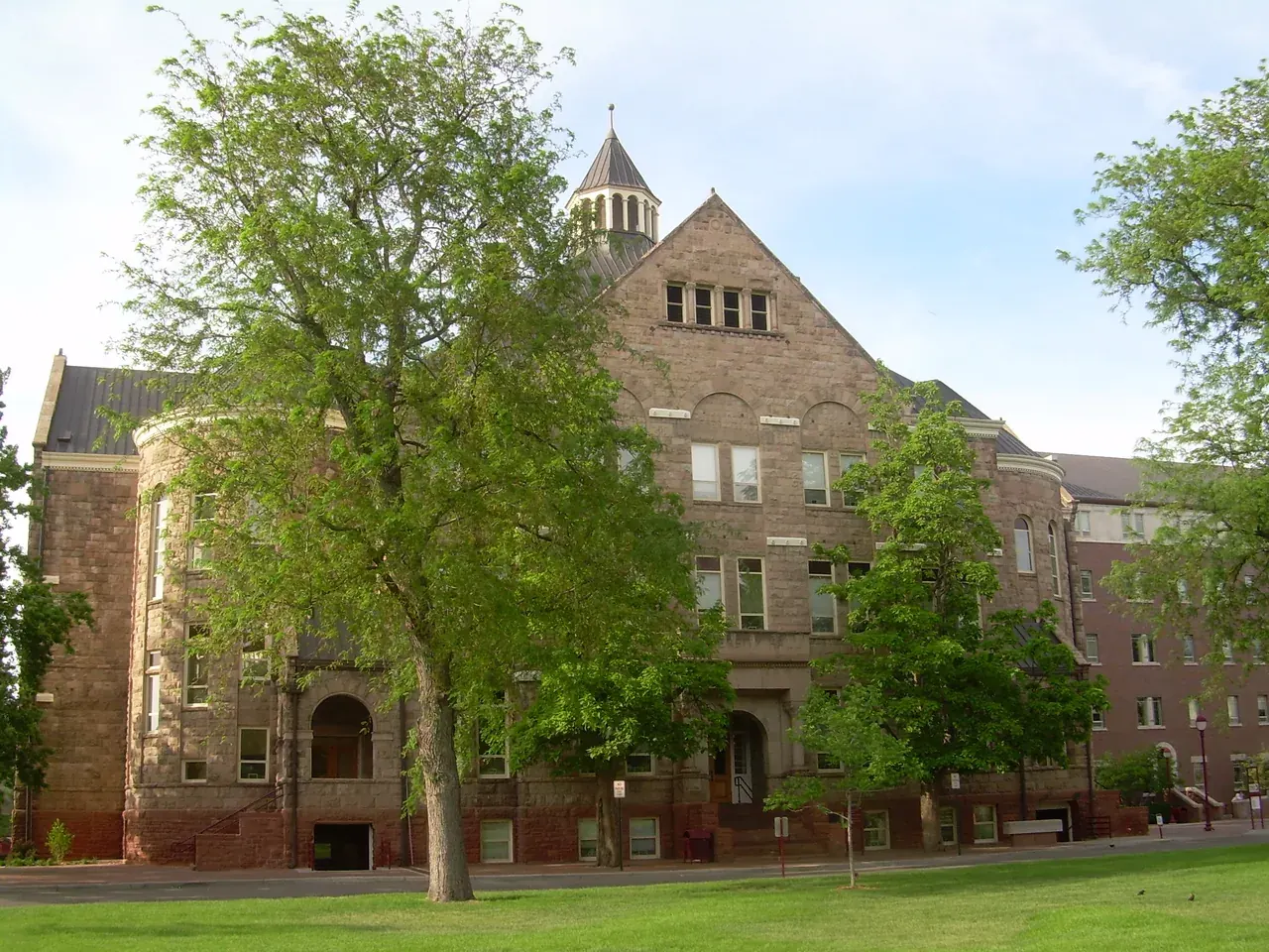 University of Denver campus 1