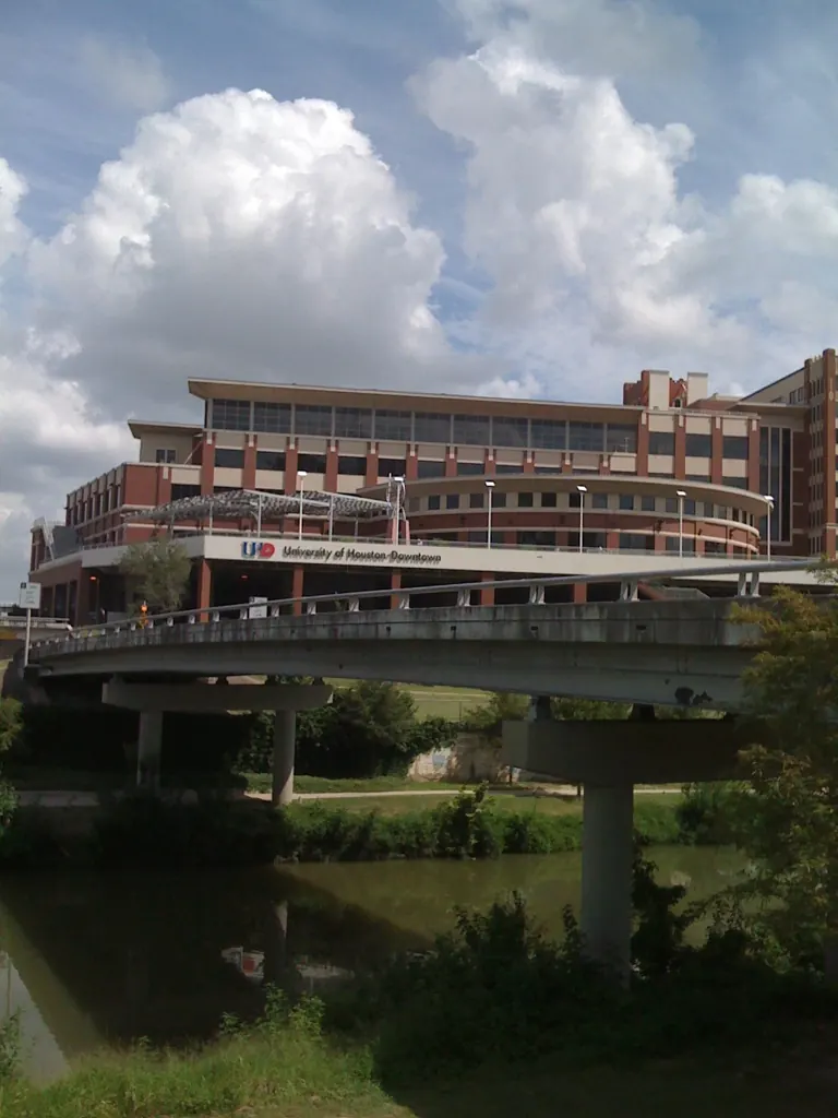 University of Houston-Downtown campus 1