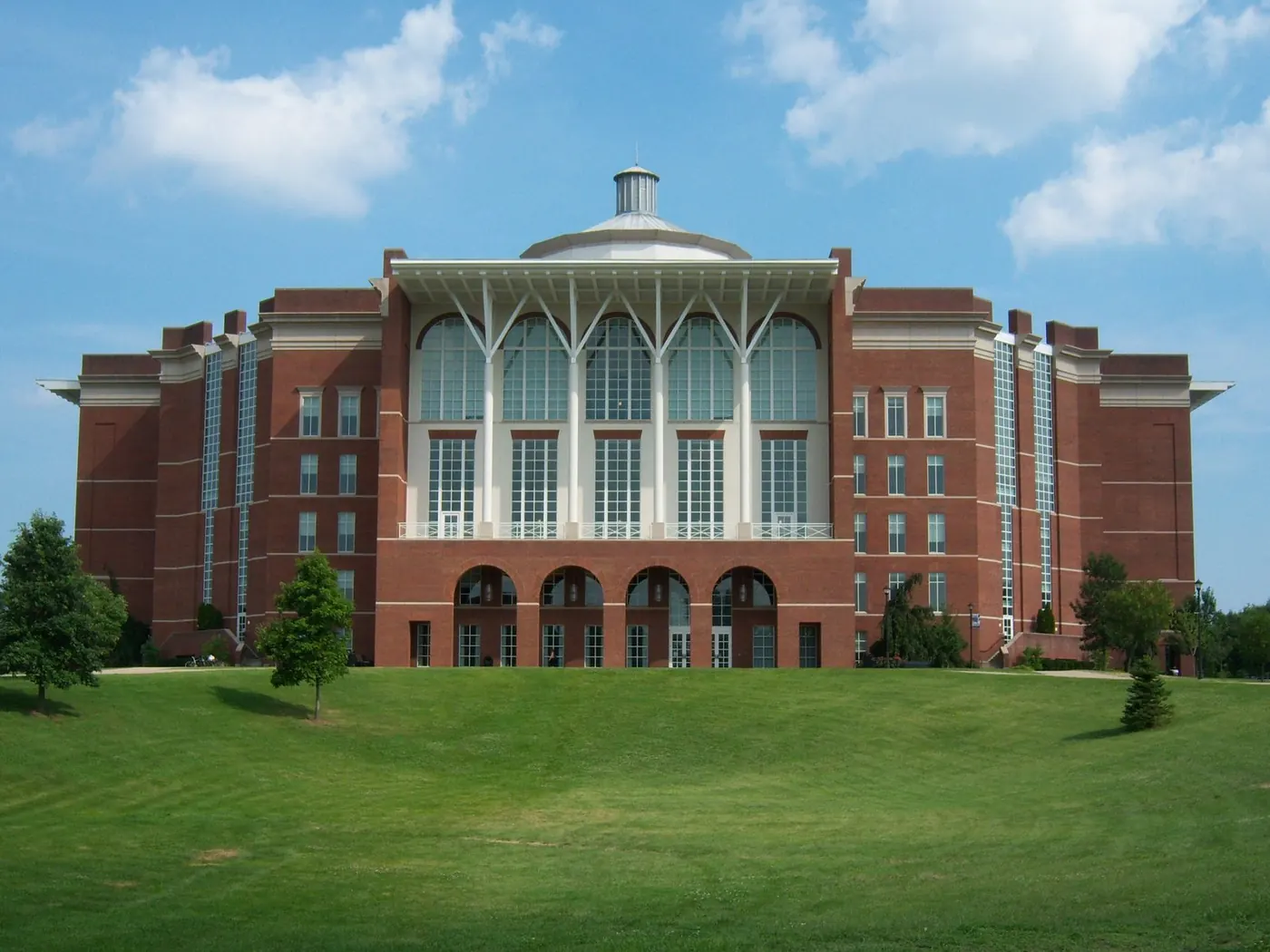 University of Kentucky campus 1