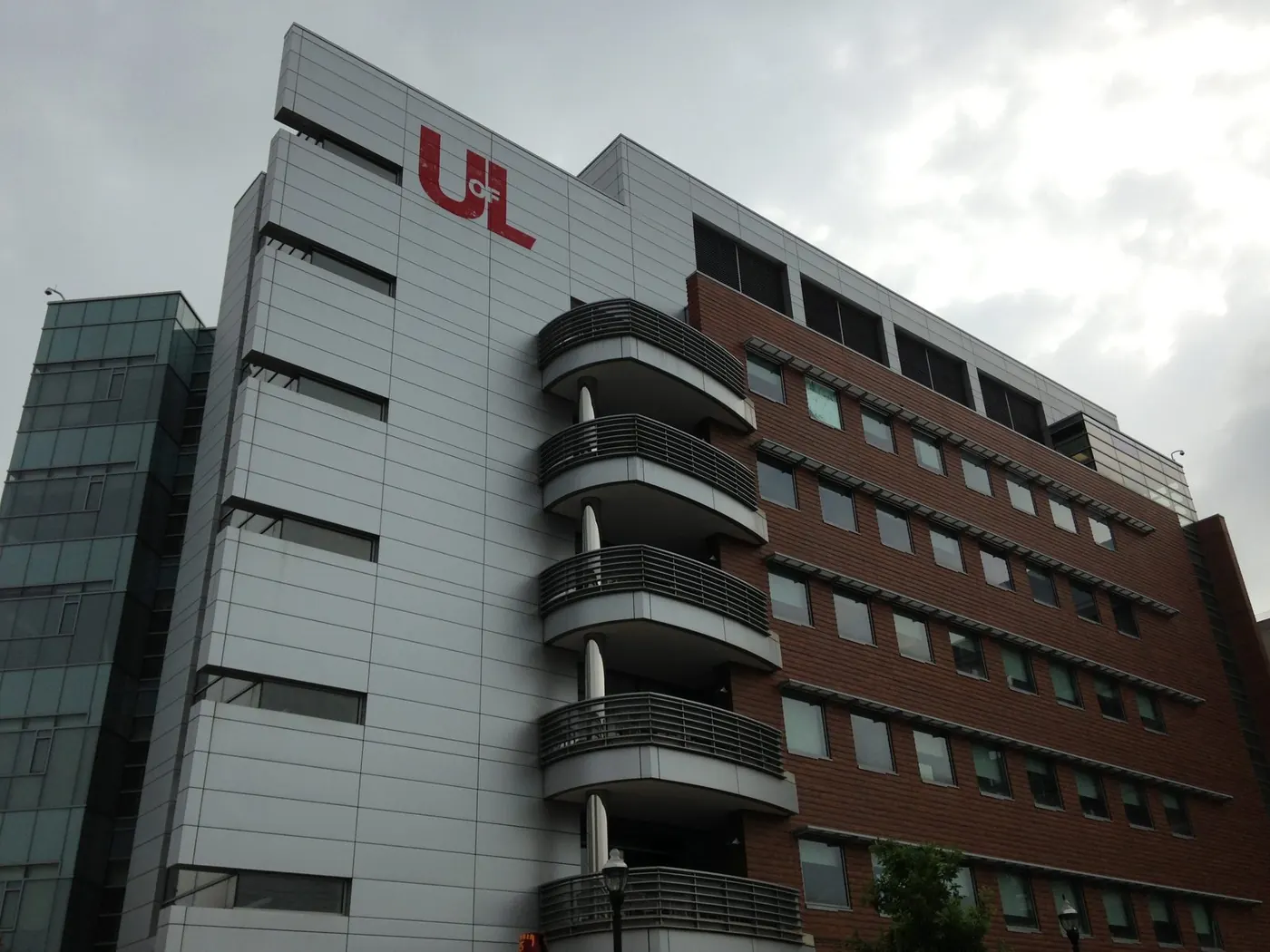 University of Louisville campus 1