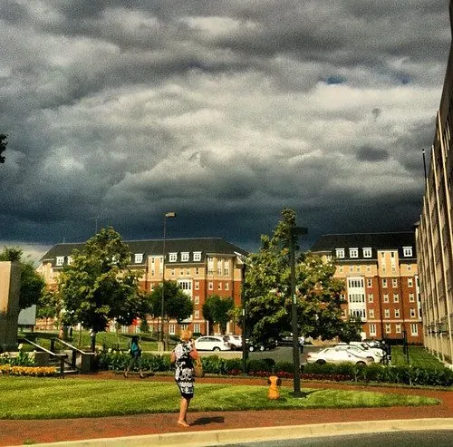 University of Maryland-College Park campus 1