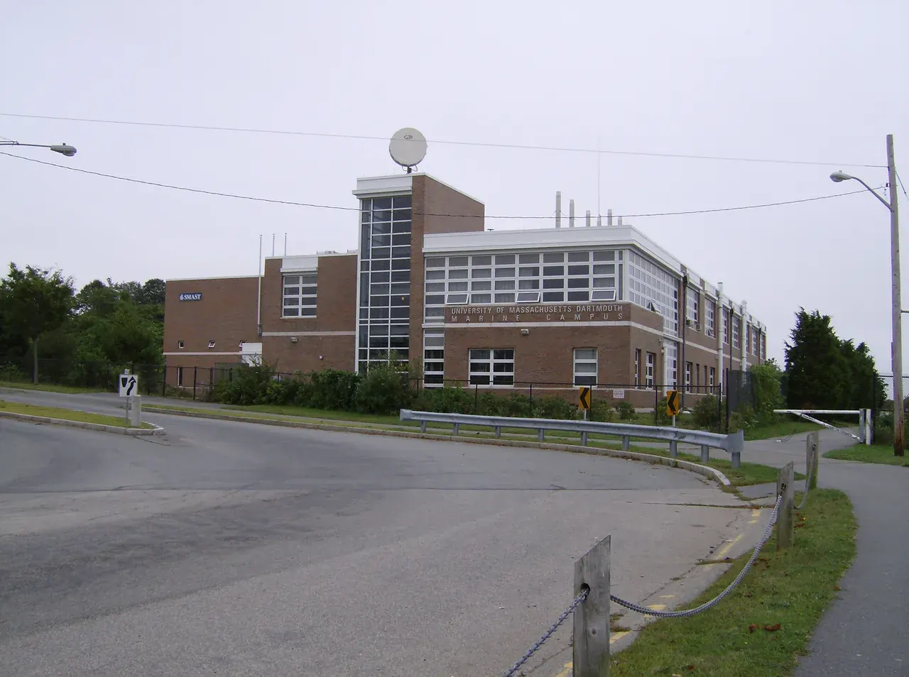 University of Massachusetts-Dartmouth campus 1