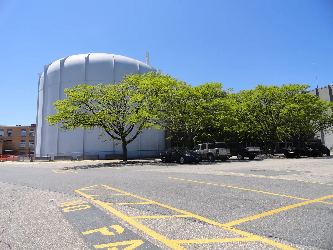 University of Massachusetts-Lowell campus 1