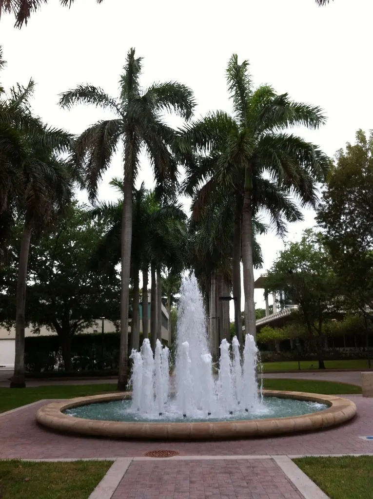 University of Miami campus 1