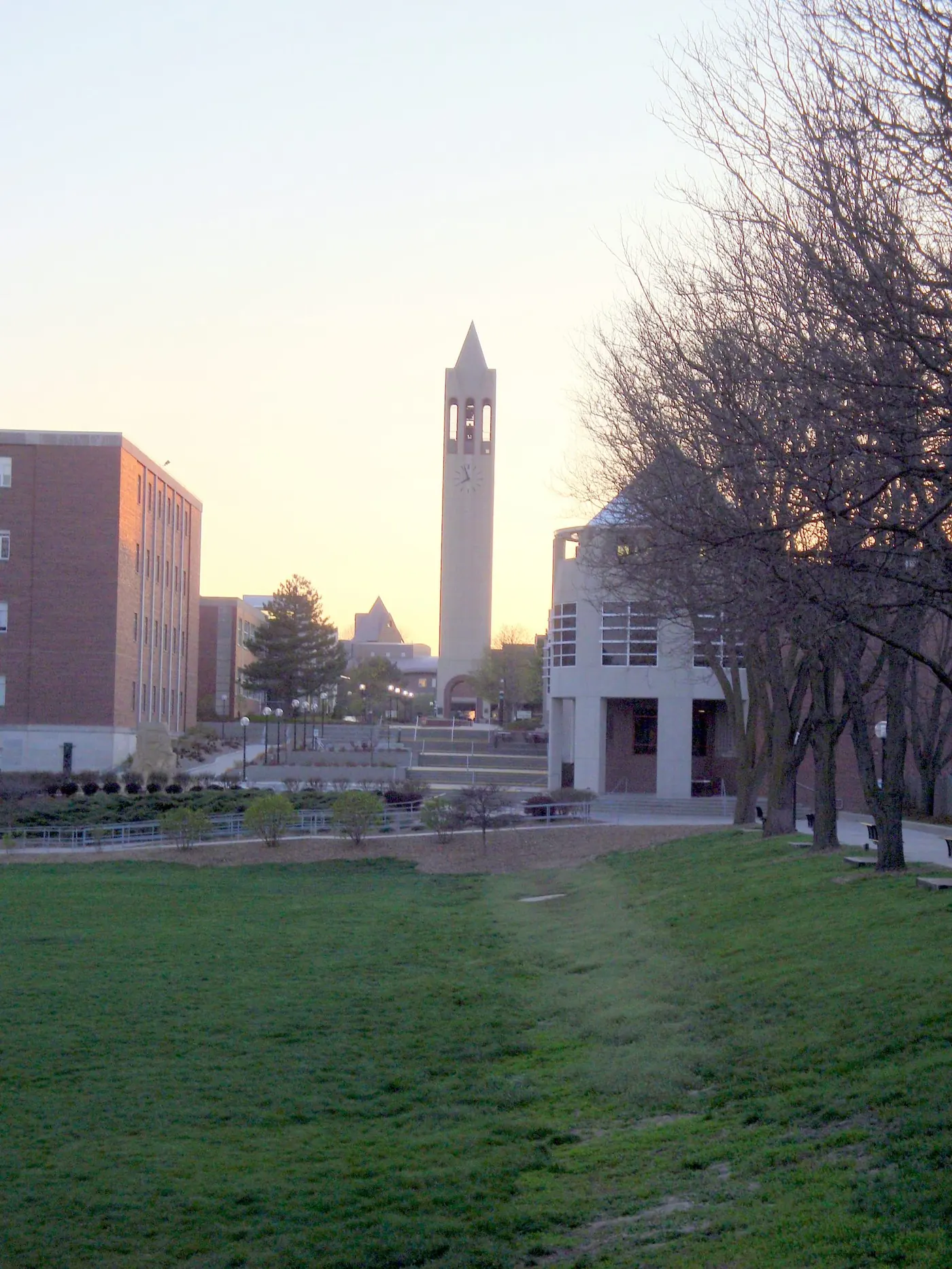 University of Nebraska at Omaha campus 1