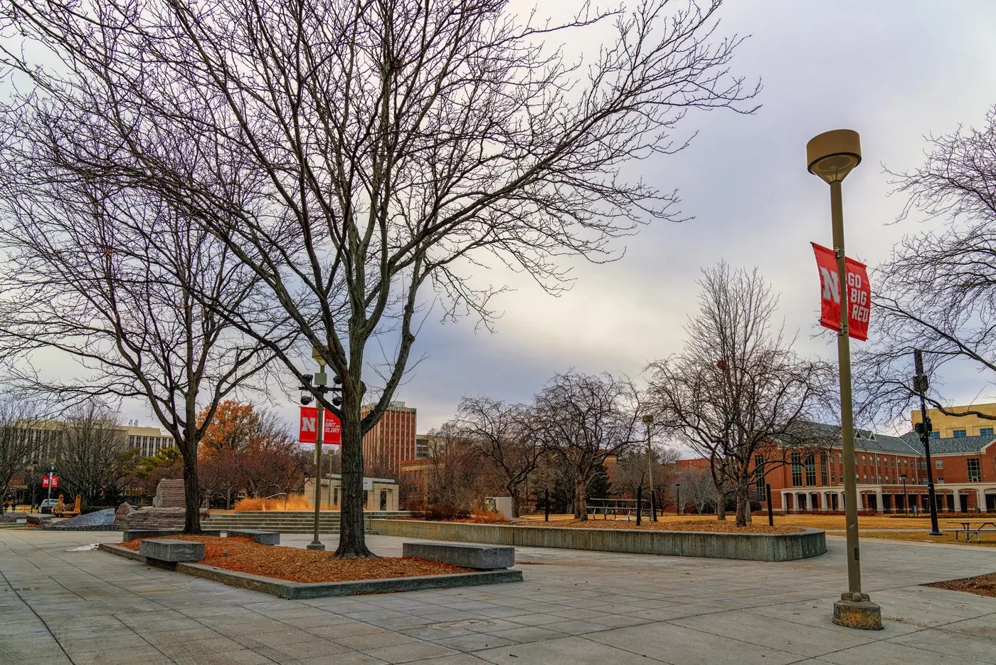 University of Nebraska-Lincoln campus 1