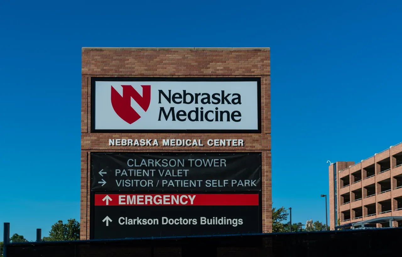 University of Nebraska Medical Center campus 1