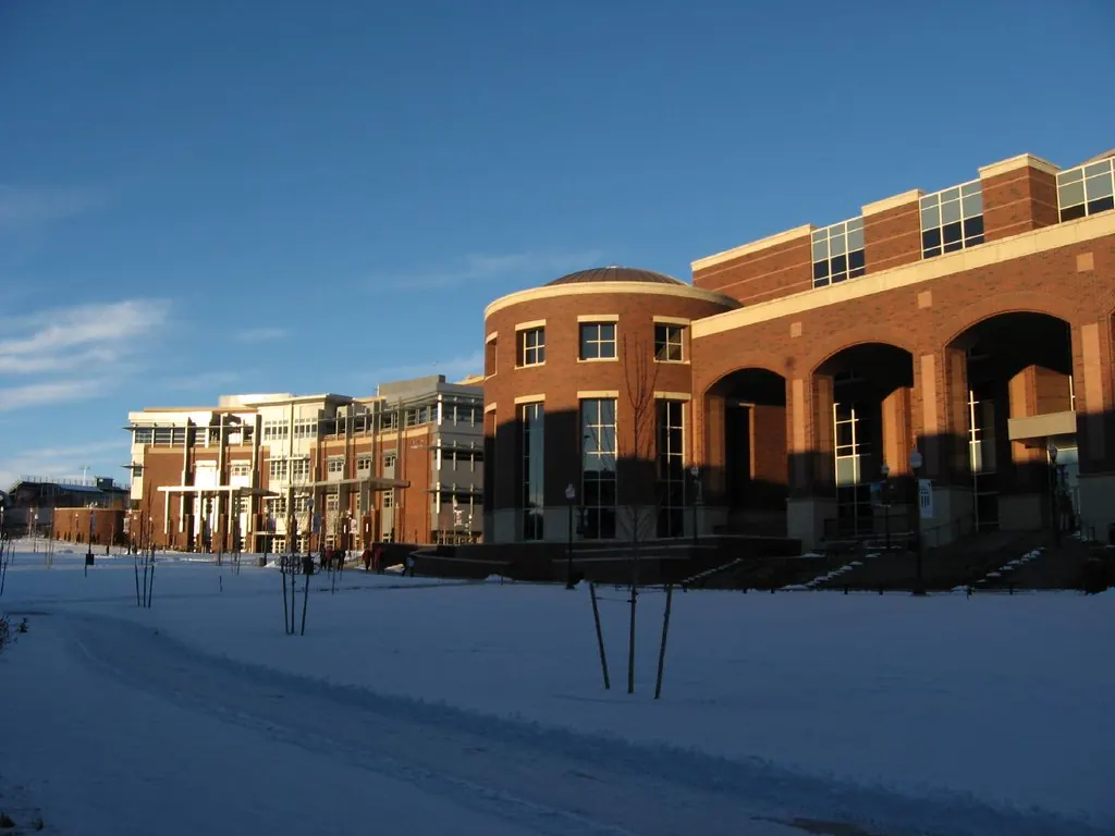 University of Nevada-Las Vegas campus 1