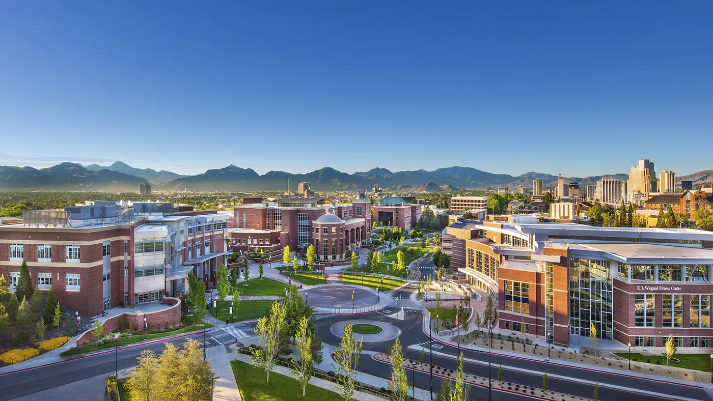 University of Nevada-Reno campus 1