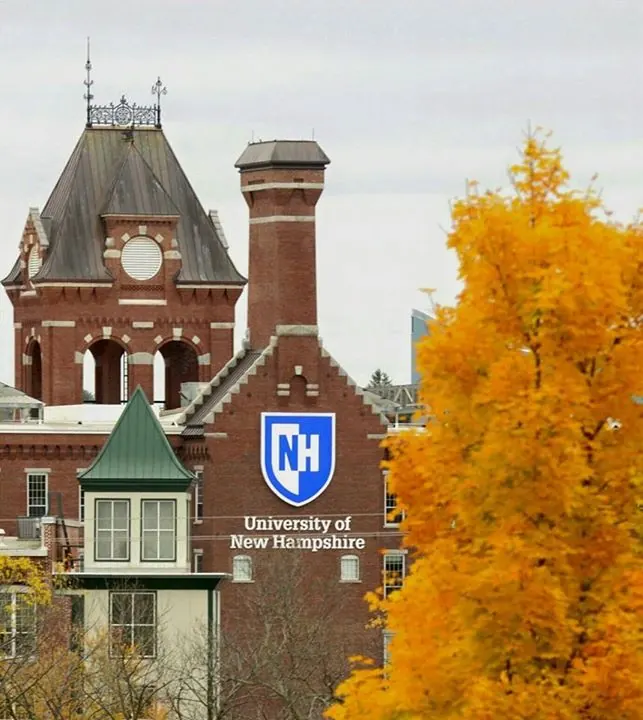 University of New Hampshire-Main Campus campus 1