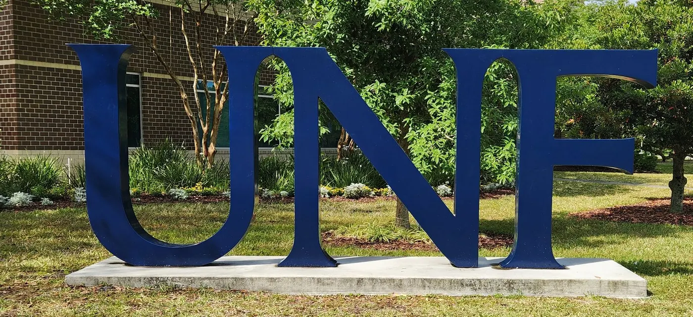 University of North Florida campus 1