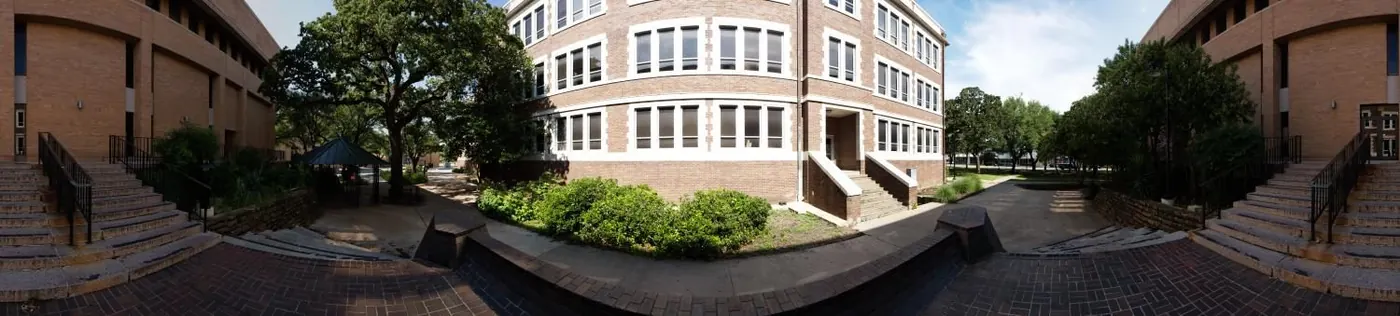 University of North Texas campus 1