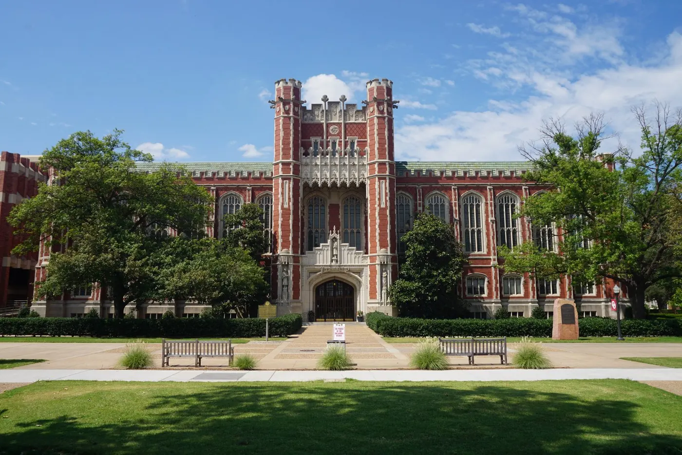 University of Oklahoma-Norman Campus campus 1