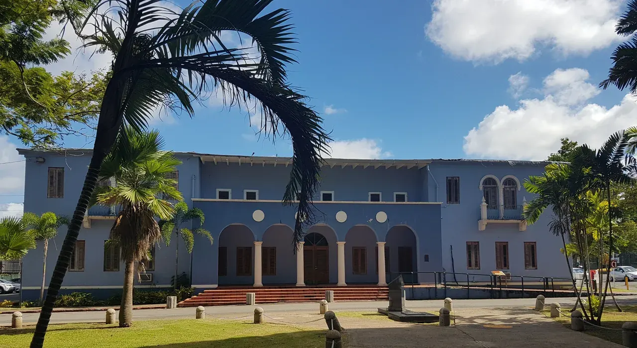 University of Puerto Rico-Rio Piedras campus 1