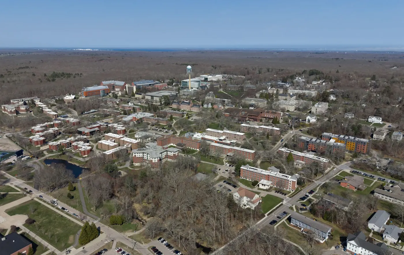 University of Rhode Island campus 1