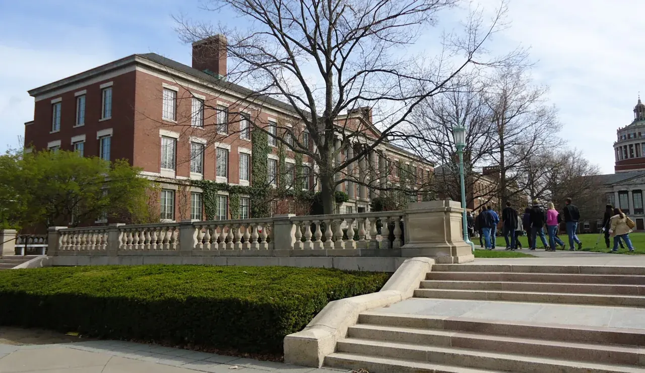 University of Rochester campus 1