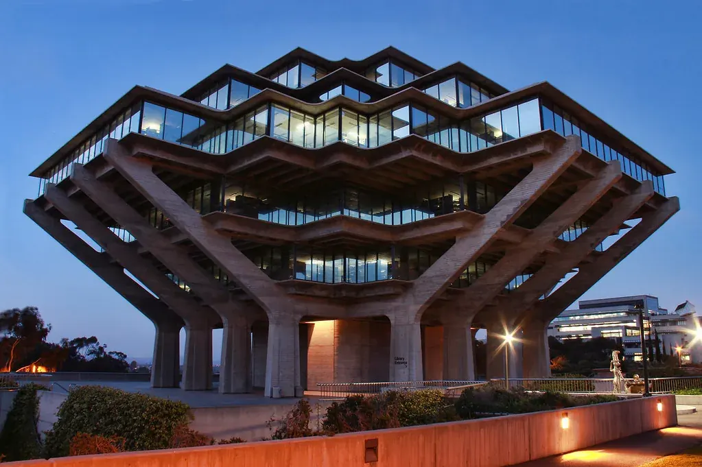 University of San Diego campus 1
